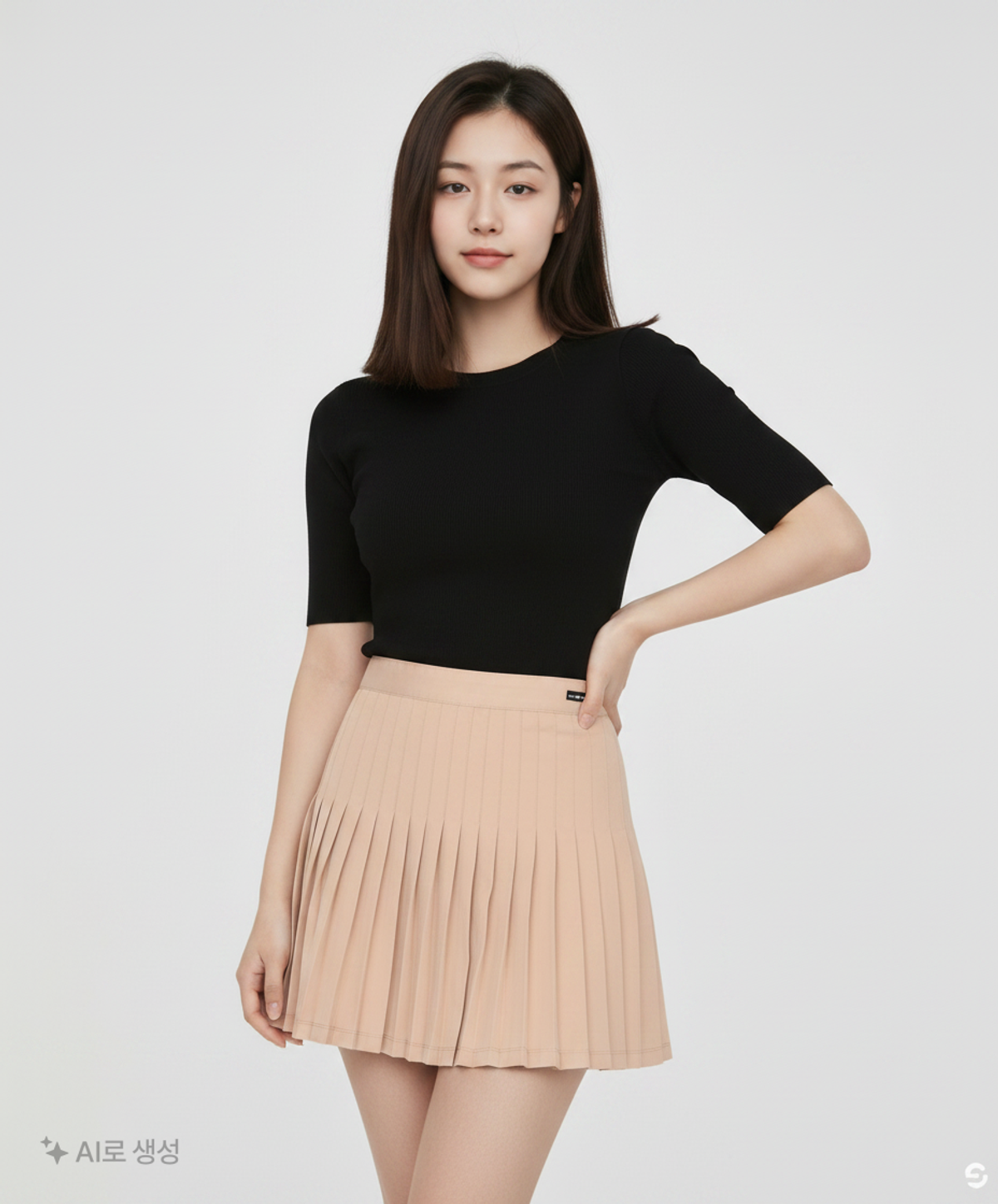 디어스토커(DEARSTALKER) 미니스커트 FREE