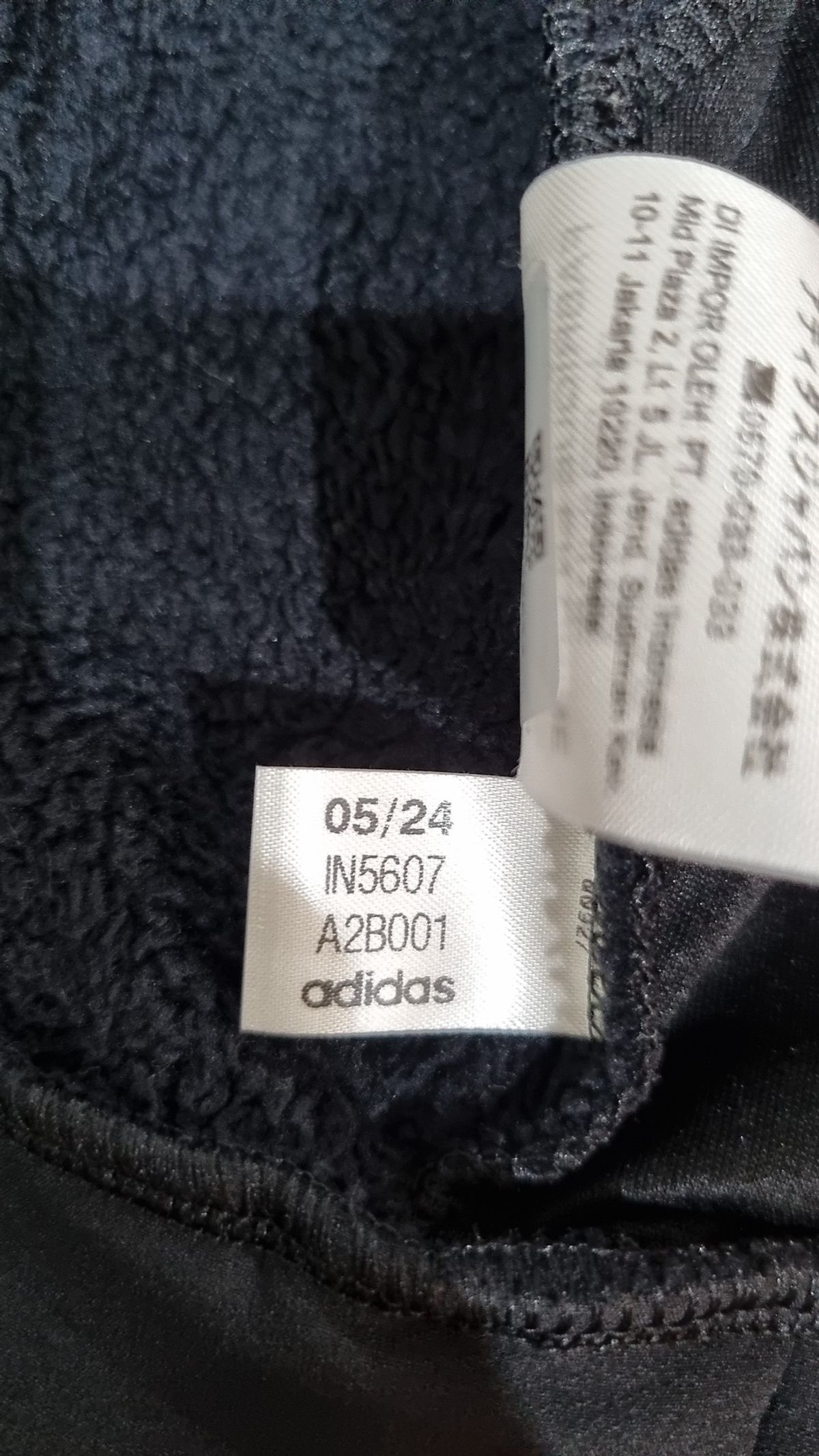 아디다스(ADIDAS) D4T 콜드레디 풀집 후디 IN5607 M