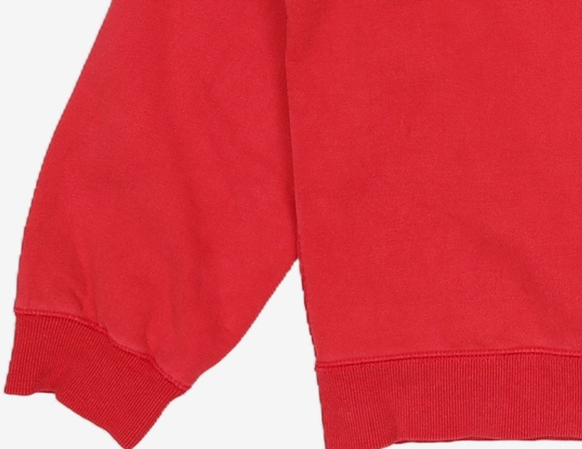 엠엠엘지(MMLG) [Mmlg] EMBROIDERY MMLG SWEAT (DEEP RED) M
