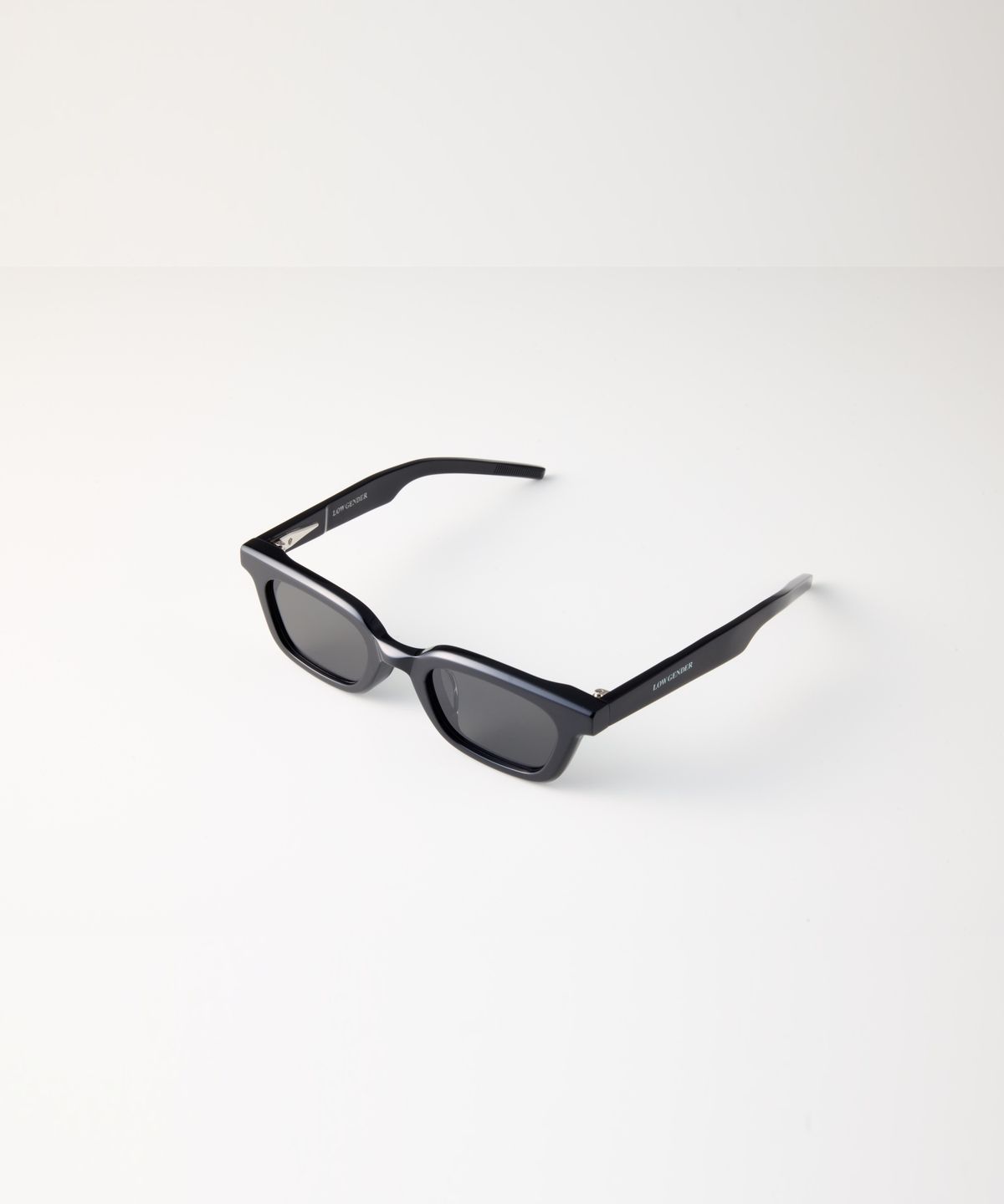 로우 젠더(LOW GENDER) UNCON NO.001 - BLACK(GRAY LENS)