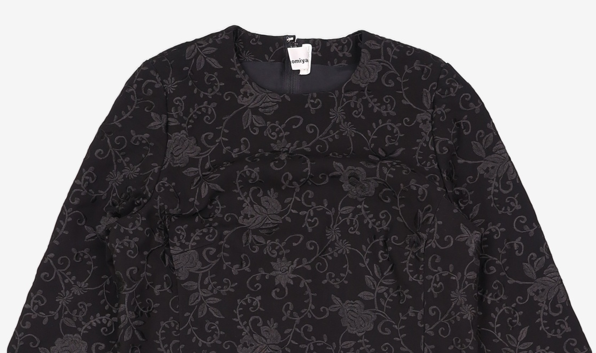 꼼데가르송(COMME DES GARCONS) 맥시 원피스 S