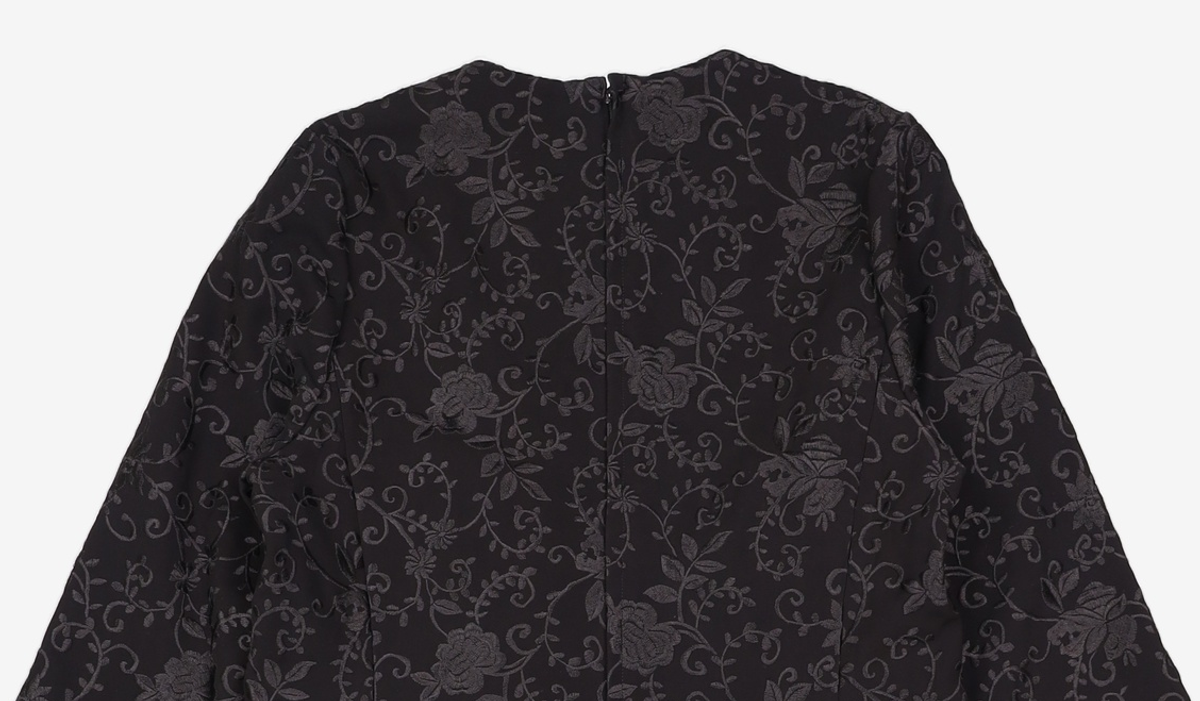 꼼데가르송(COMME DES GARCONS) 맥시 원피스 S