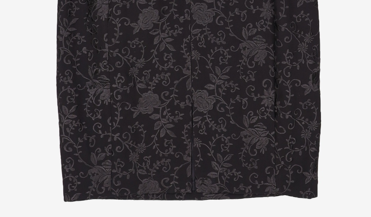 꼼데가르송(COMME DES GARCONS) 맥시 원피스 S