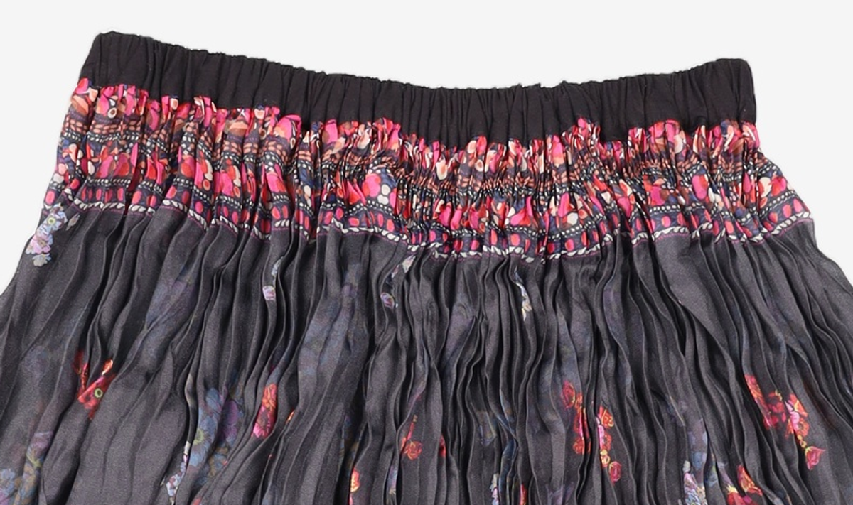꼼데가르송(COMME DES GARCONS) 미디스커트