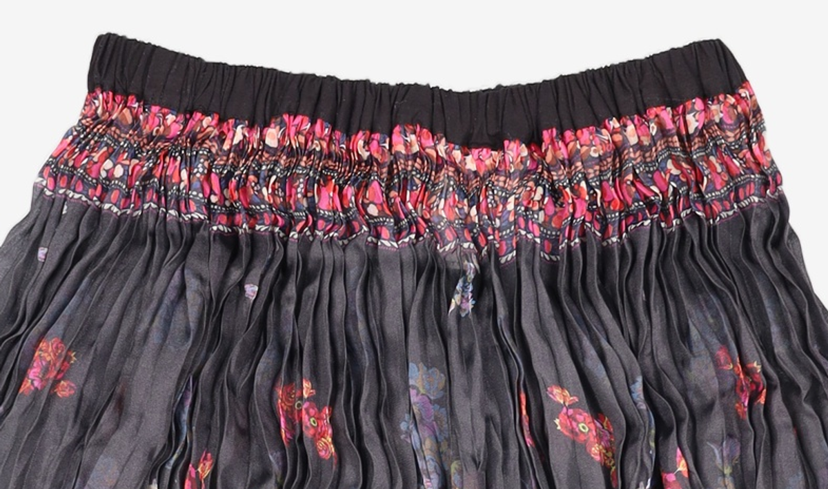 꼼데가르송(COMME DES GARCONS) 미디스커트