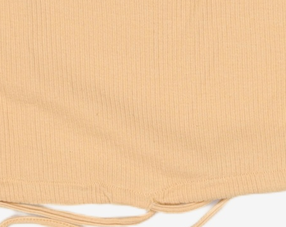 마리떼 프랑소와 저버(MARITHÉ + FRANҪOIS GIRBAUD) W BOAT NECK HALF SLEEVE TEE orange OS