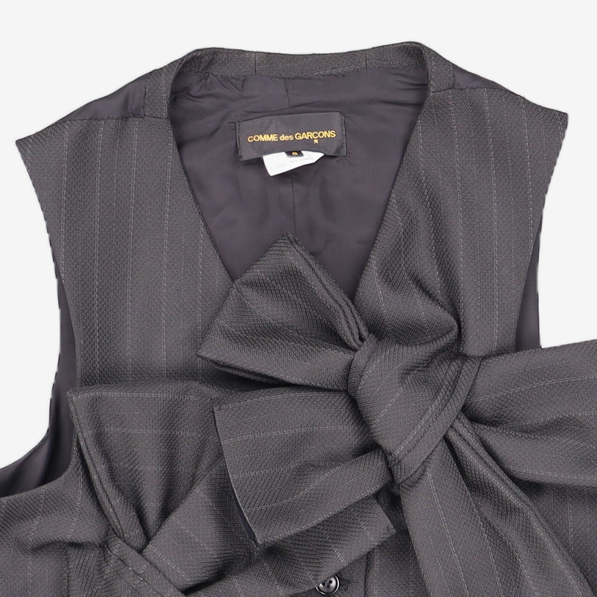꼼데가르송(COMME DES GARCONS) 베스트 S