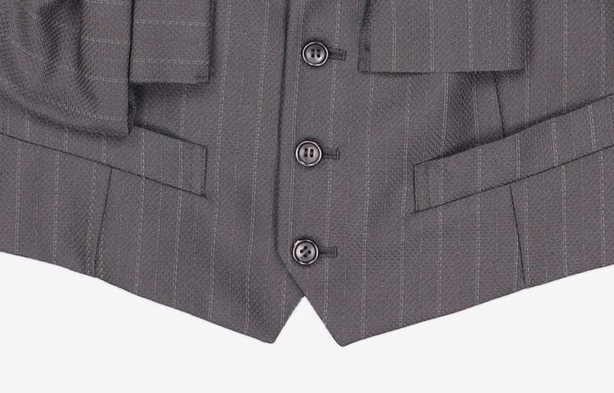 꼼데가르송(COMME DES GARCONS) 베스트 S