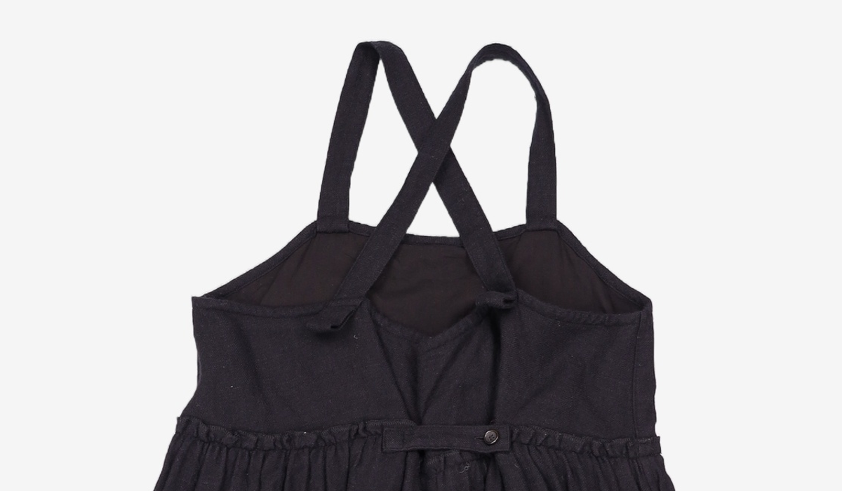 꼼데가르송 트리콧(Comme des Garcons Tricot) 미디 원피스 M