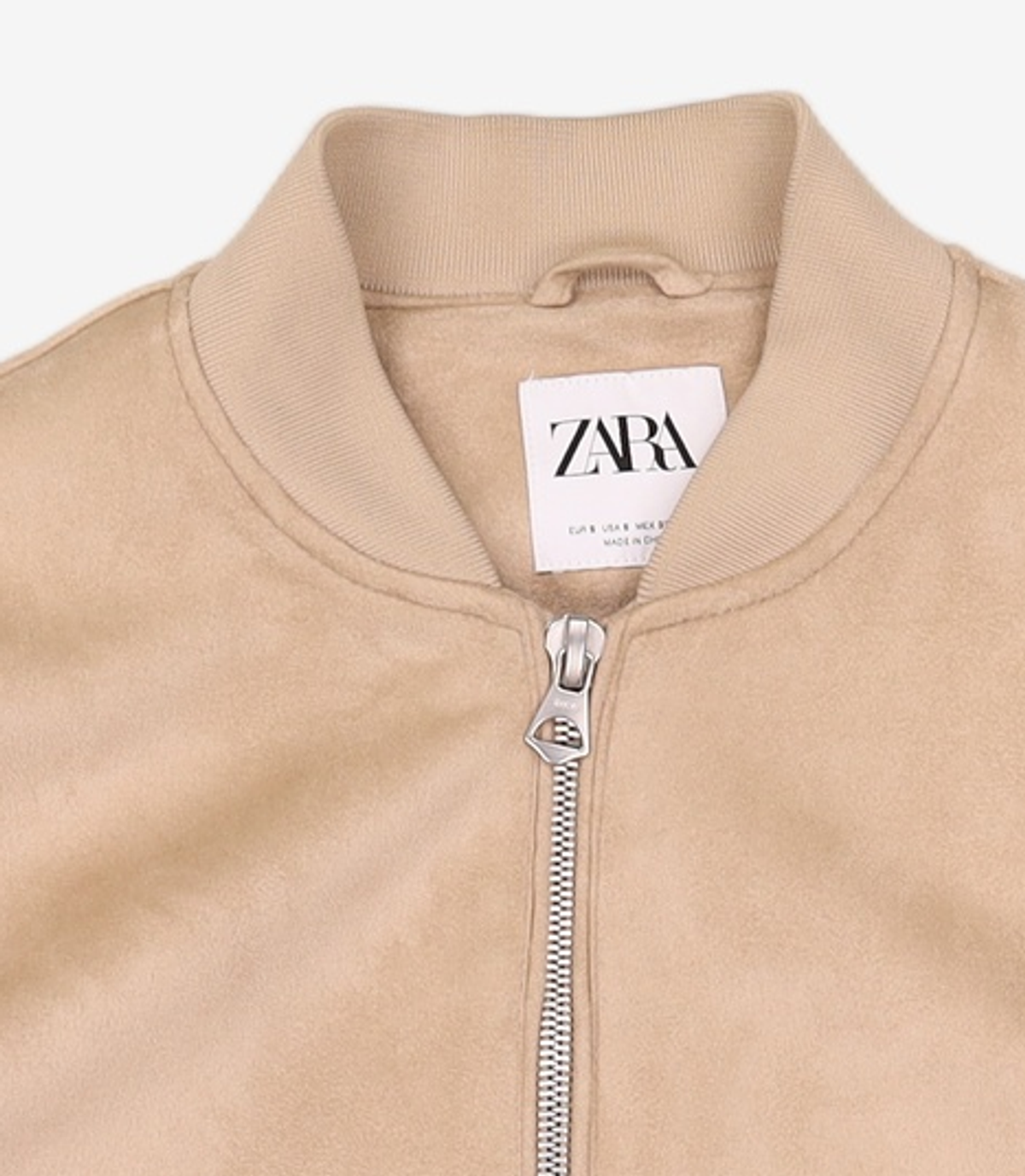 자라(ZARA) 항공 점퍼/블루종/MA-1 S