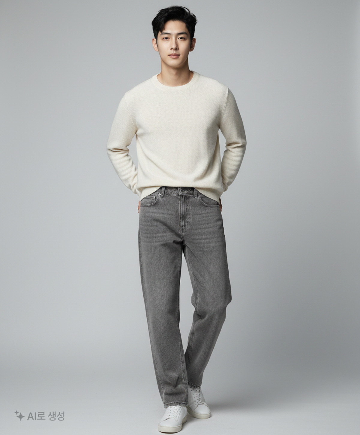 무신사 스탠다드(MUSINSA STANDARD) 청/데님 팬츠 36