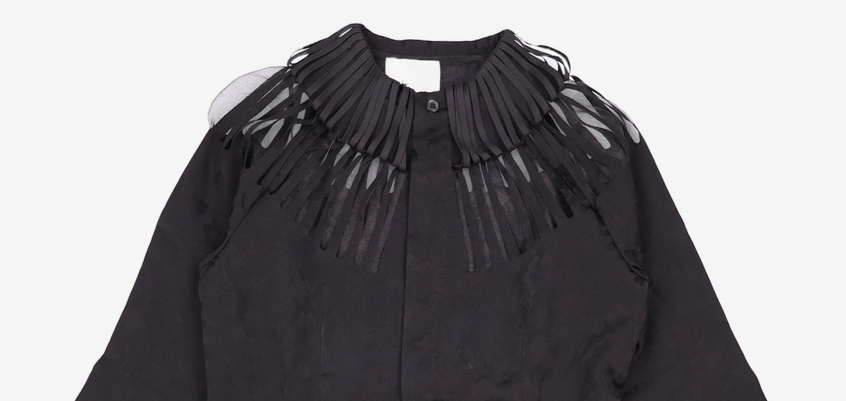 꼼데가르송(COMME DES GARCONS) 미디 원피스 M