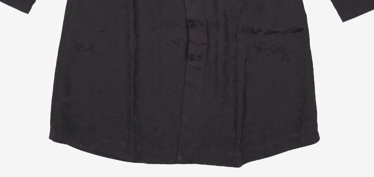 꼼데가르송(COMME DES GARCONS) 미디 원피스 M