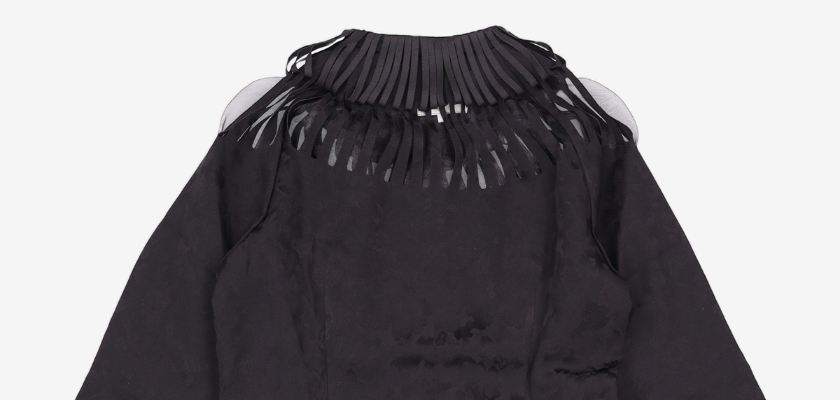 꼼데가르송(COMME DES GARCONS) 미디 원피스 M