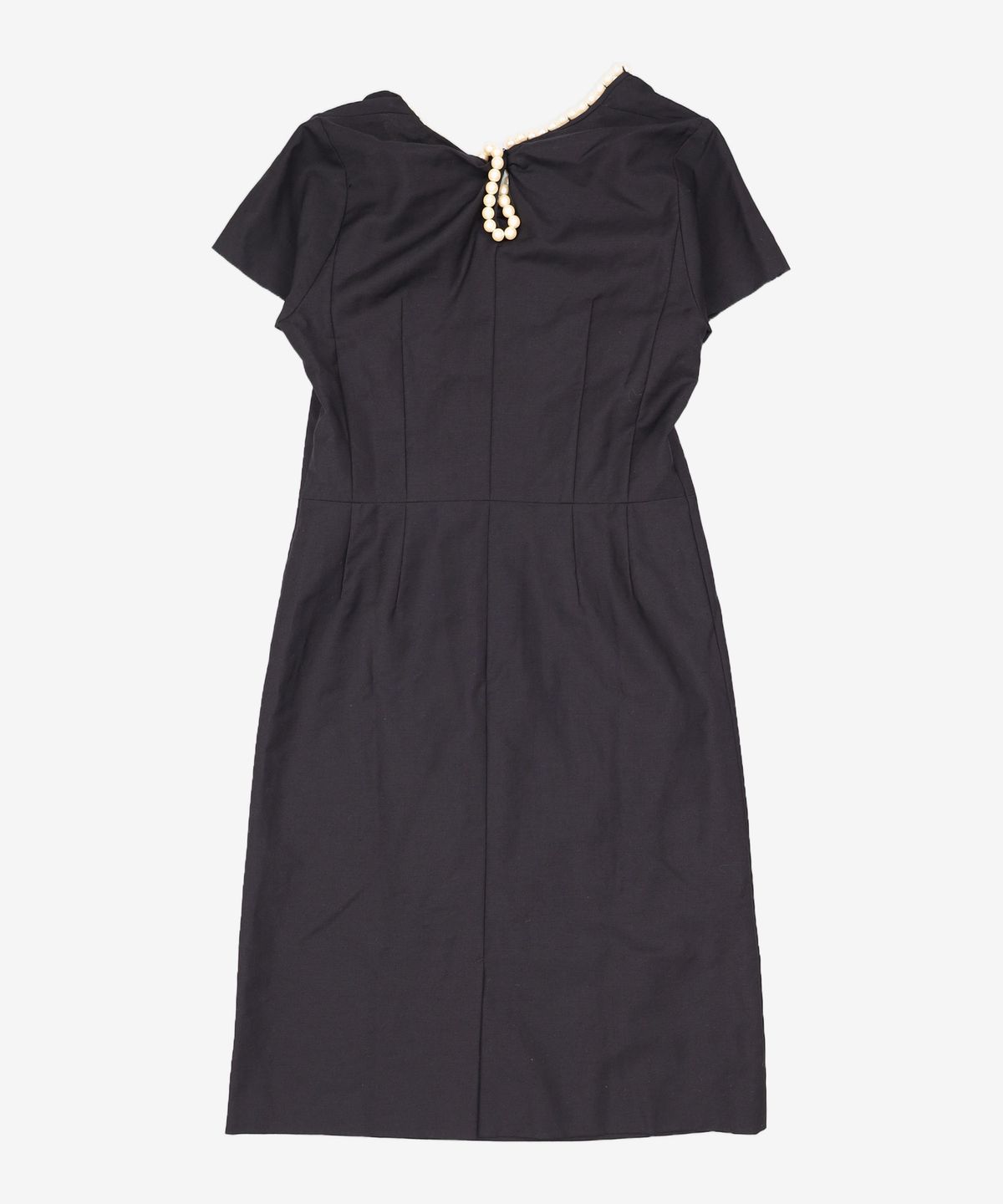 꼼데가르송(COMME DES GARCONS) 미디 원피스 M