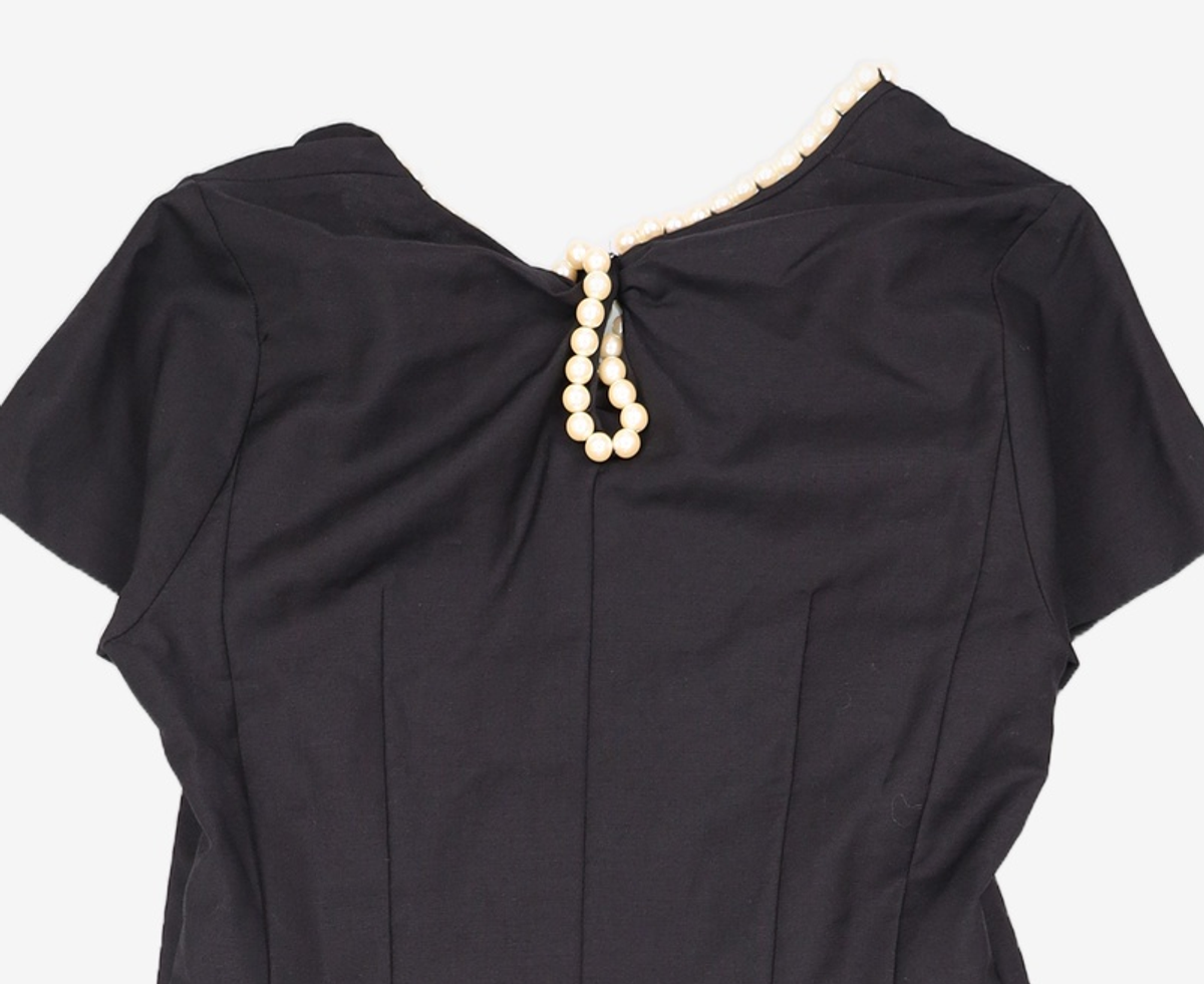 꼼데가르송(COMME DES GARCONS) 미디 원피스 M