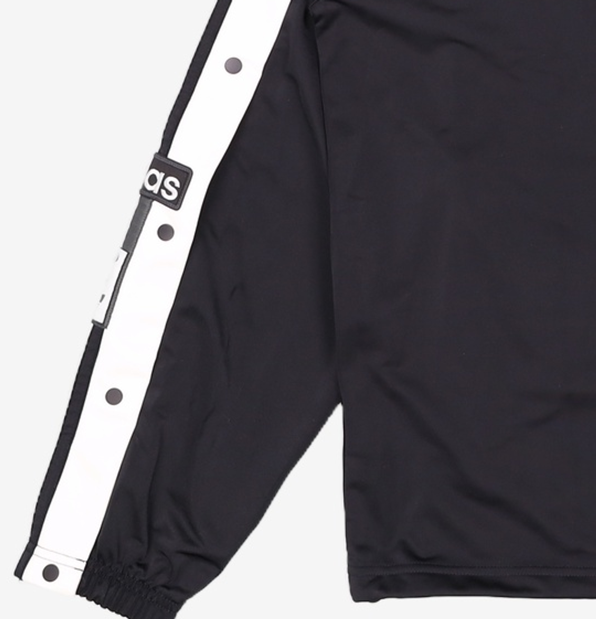 아디다스(ADIDAS) ADILENIUM 2 메가브레이크 자켓 - 블랙 / JN0810 L