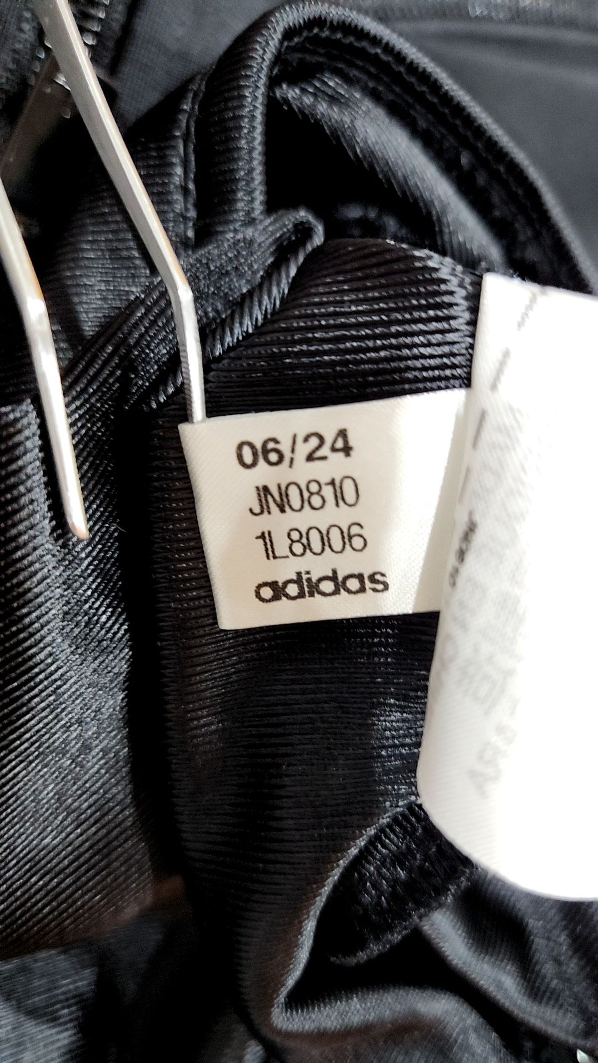 아디다스(ADIDAS) ADILENIUM 2 메가브레이크 자켓 - 블랙 / JN0810 L