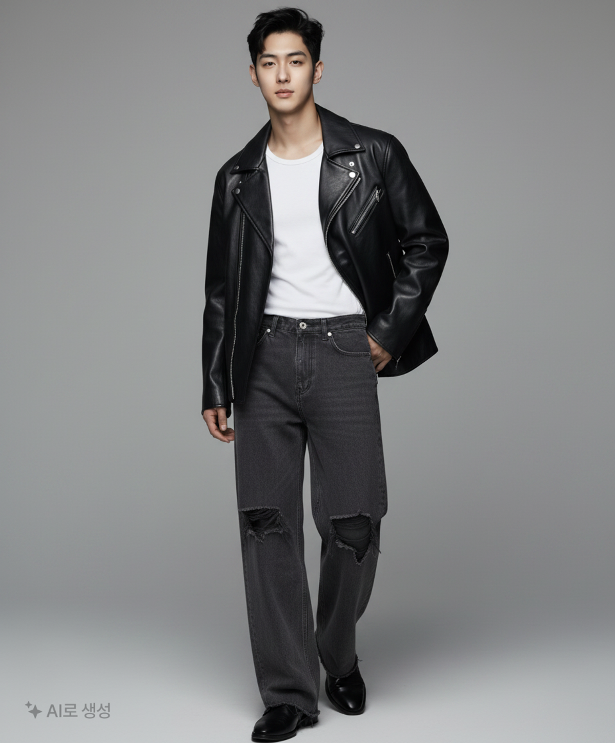 마르디 메크르디(MARDI MERCREDI) 청/데님 팬츠 M