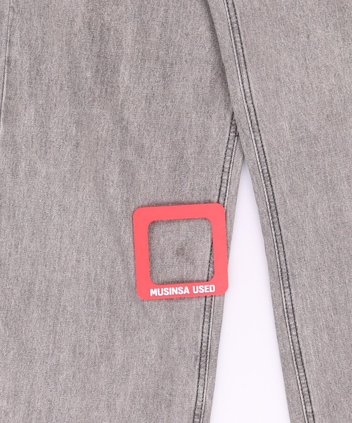 굿라이프웍스(GLW) 청/데님 팬츠 M