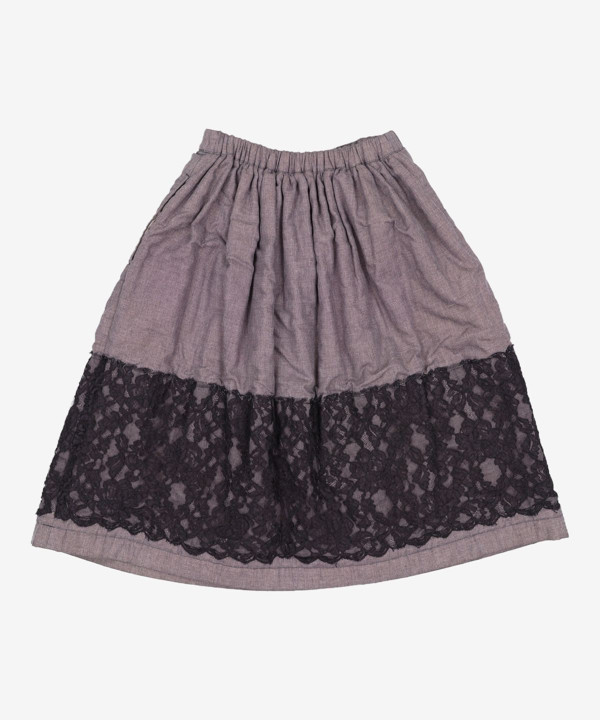 꼼데가르송(COMME DES GARCONS) 미디스커트 XS