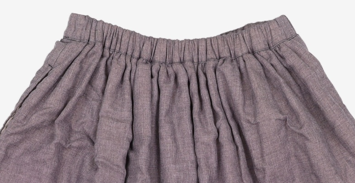 꼼데가르송(COMME DES GARCONS) 미디스커트 XS