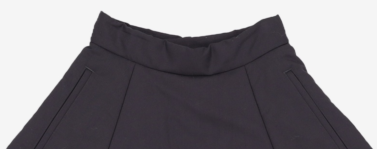 꼼데가르송(COMME DES GARCONS) 미디스커트 XS