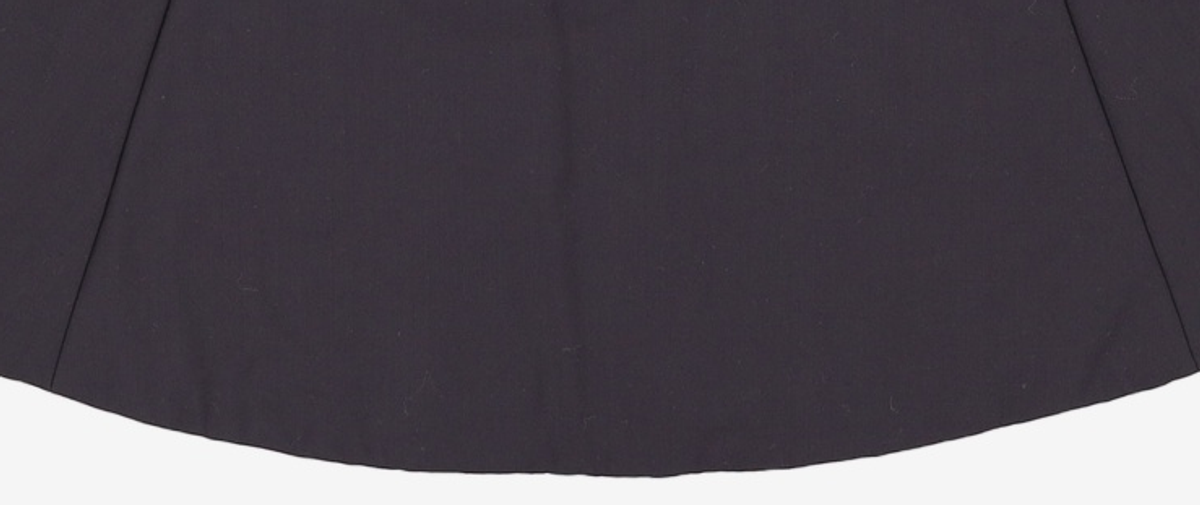 꼼데가르송(COMME DES GARCONS) 미디스커트 XS