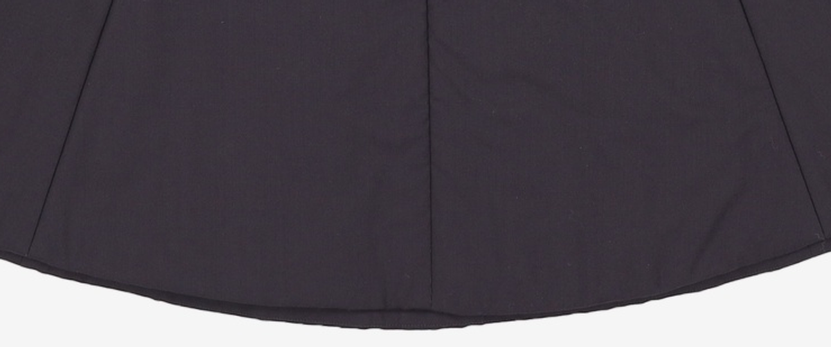 꼼데가르송(COMME DES GARCONS) 미디스커트 XS