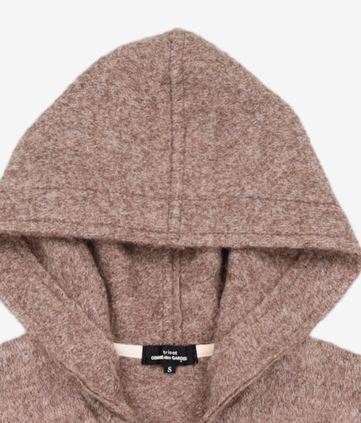 꼼데가르송 트리콧(Comme des Garcons Tricot) 겨울 기타 코트 S