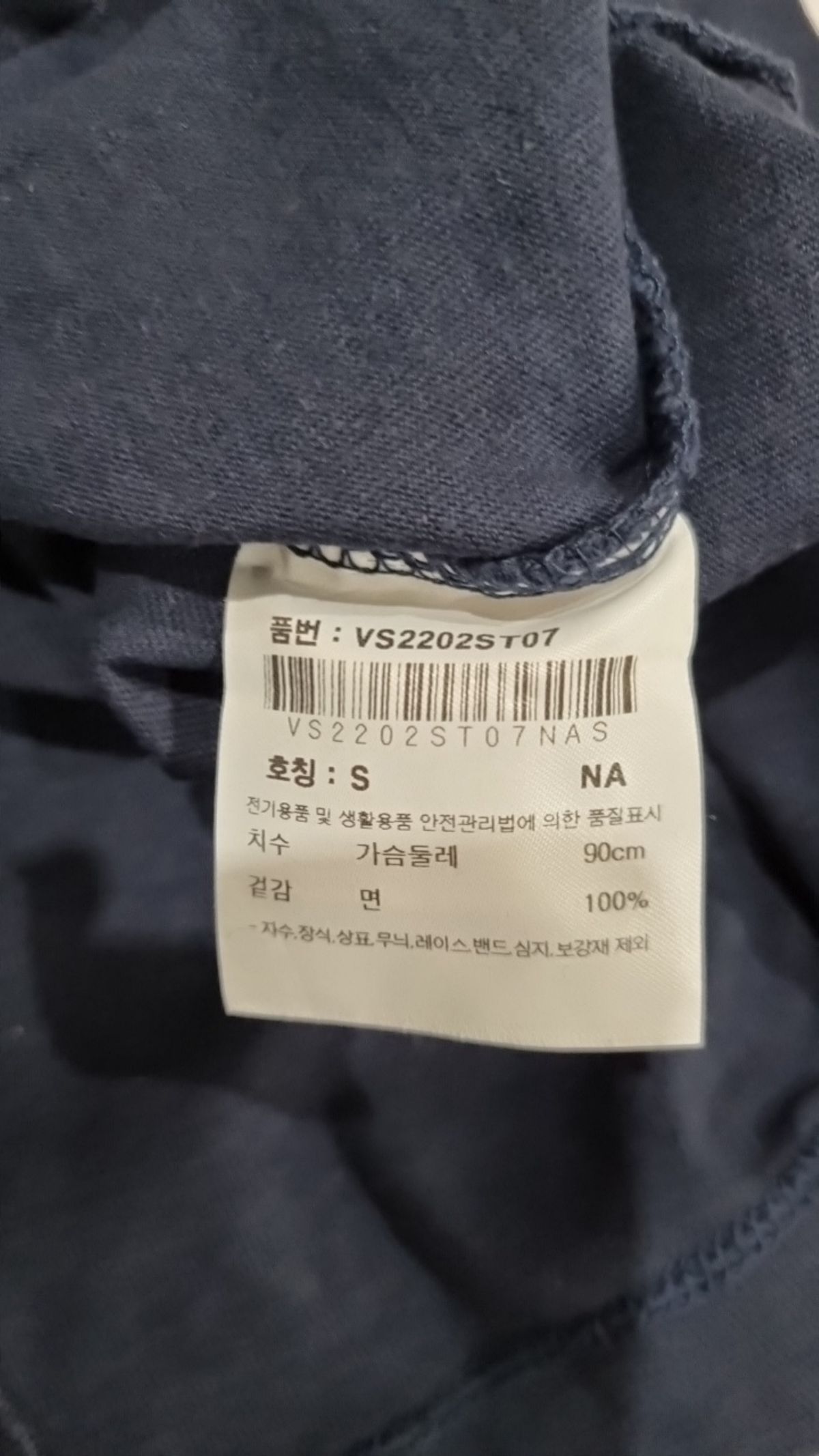 비전스트릿웨어(VISION STREETWEAR) 반소매 티셔츠 S