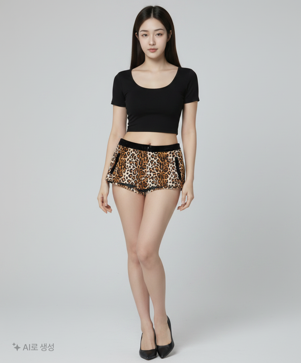 르샵(LESHOP) 숏팬츠 M