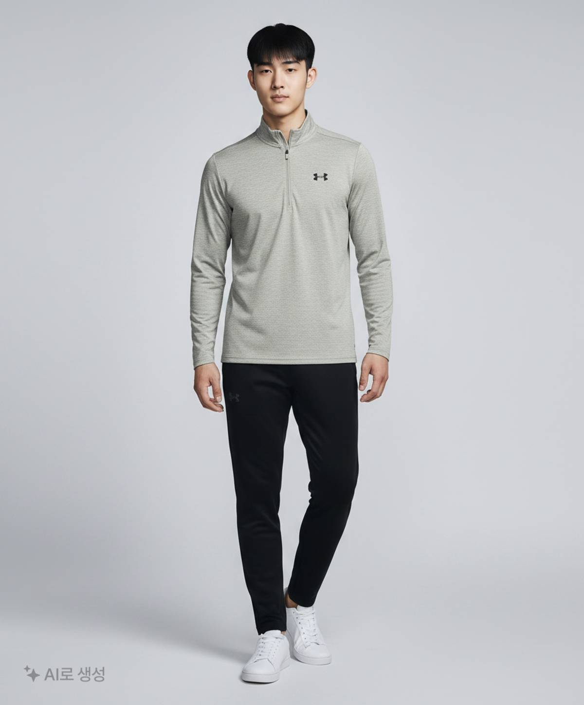 언더아머(UNDERARMOUR) 긴소매 티셔츠 XXL