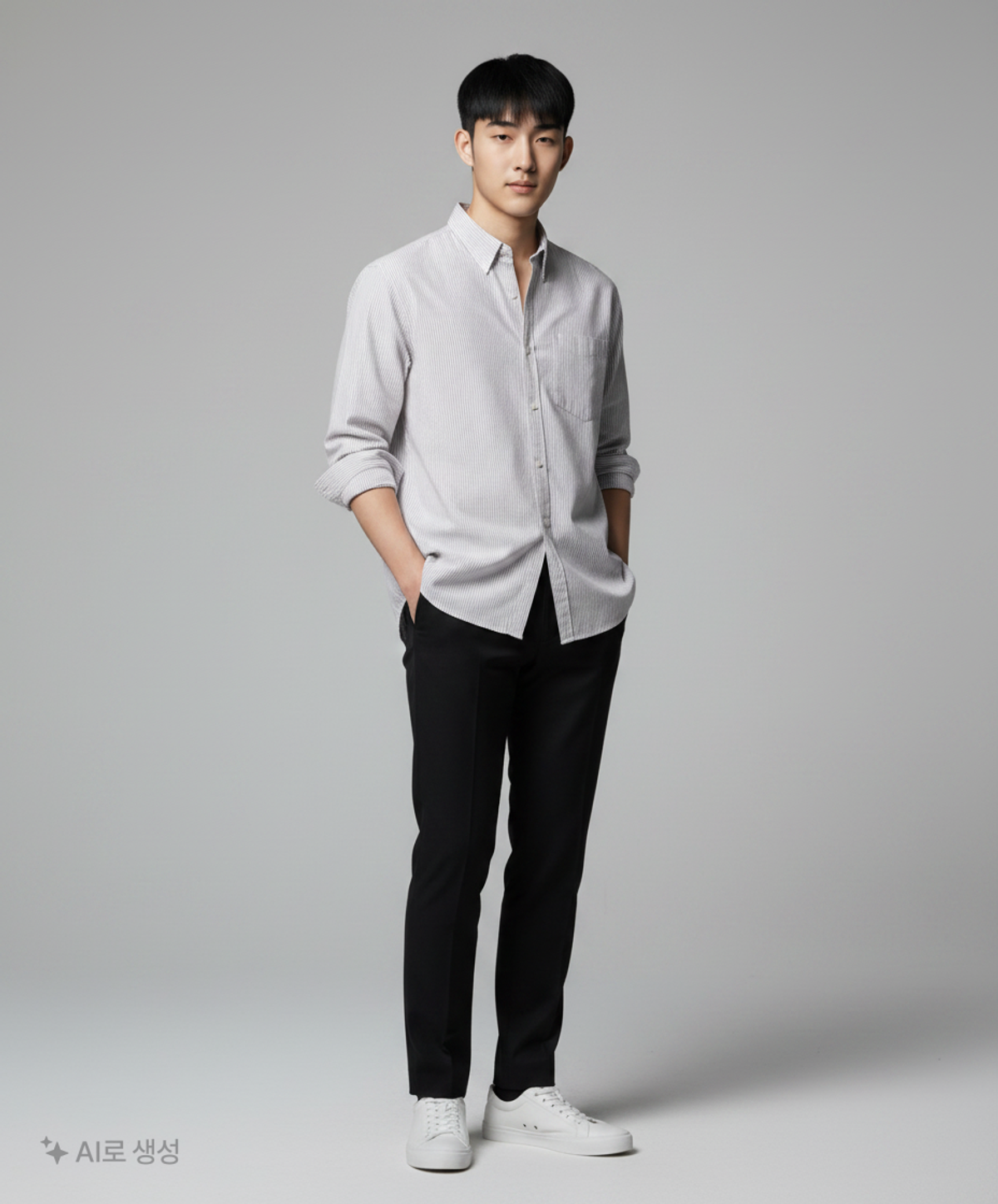 코프위(COFWI) 캐주얼 셔츠 2