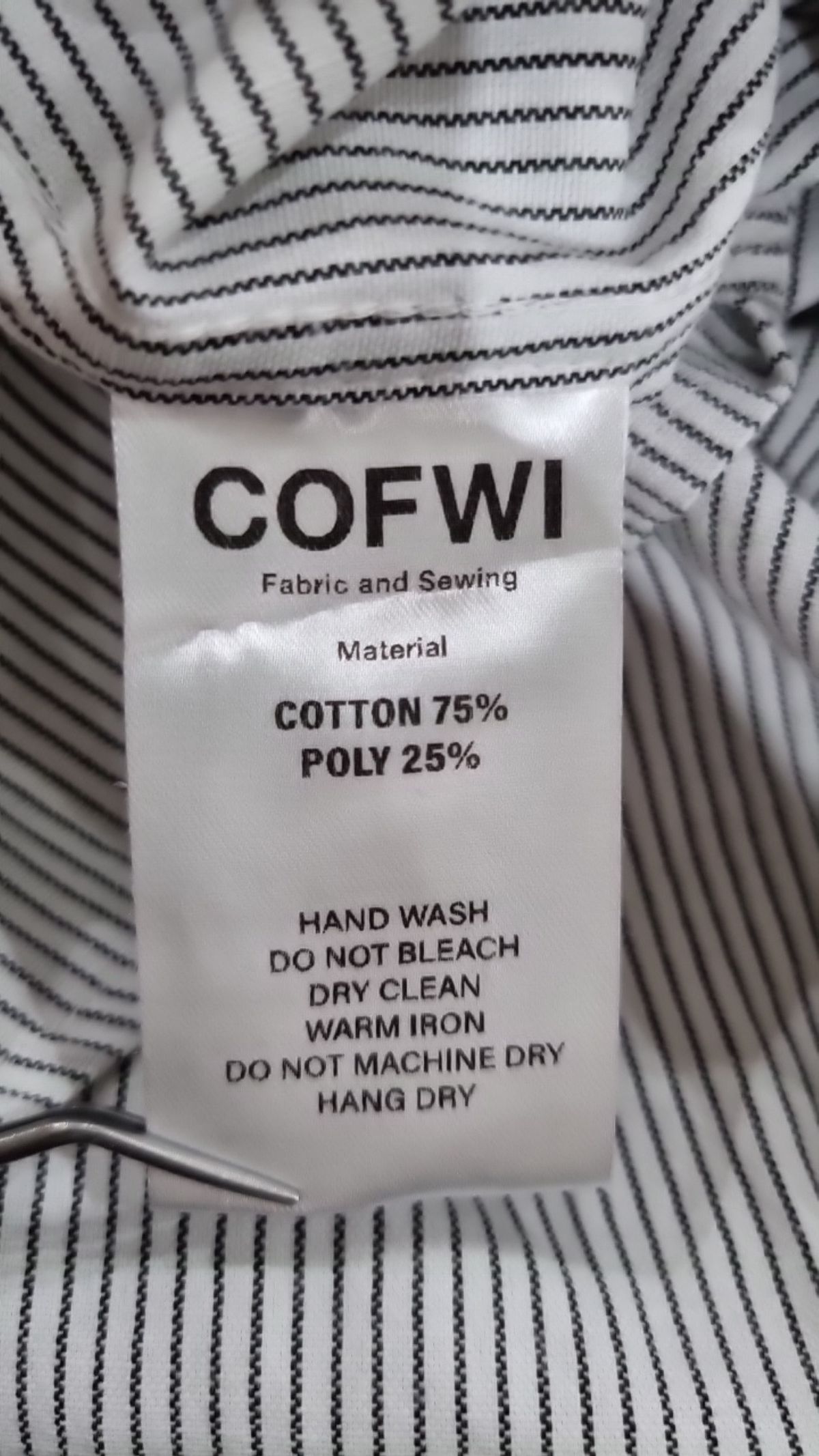 코프위(COFWI) 캐주얼 셔츠 2
