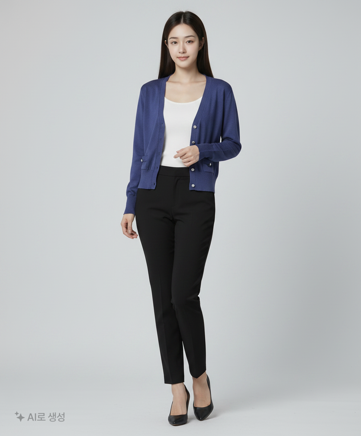 로엠(ROEM) 카디건 95