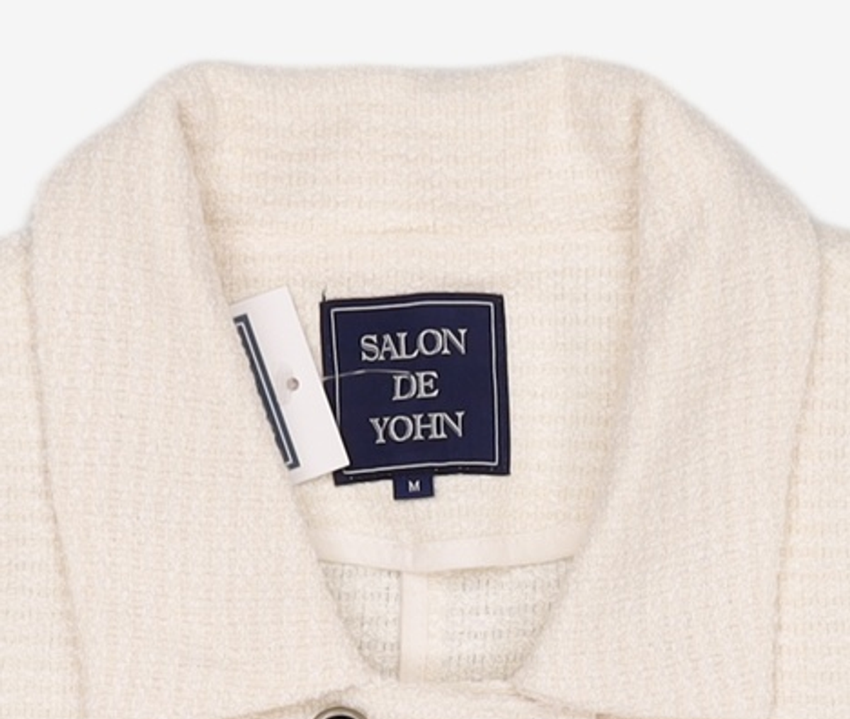살롱 드 욘(SALON DE YOHN) 슈트/블레이저 재킷 M