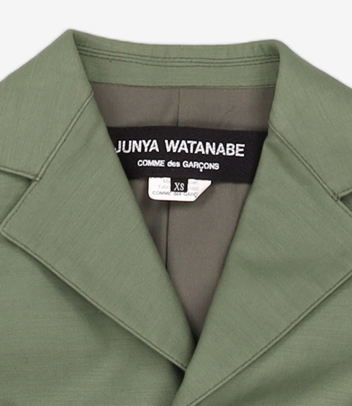 준야 와타나베 x 꼼데가르송(Junya Watanabe x CDG) 슈트/블레이저 재킷 XS
