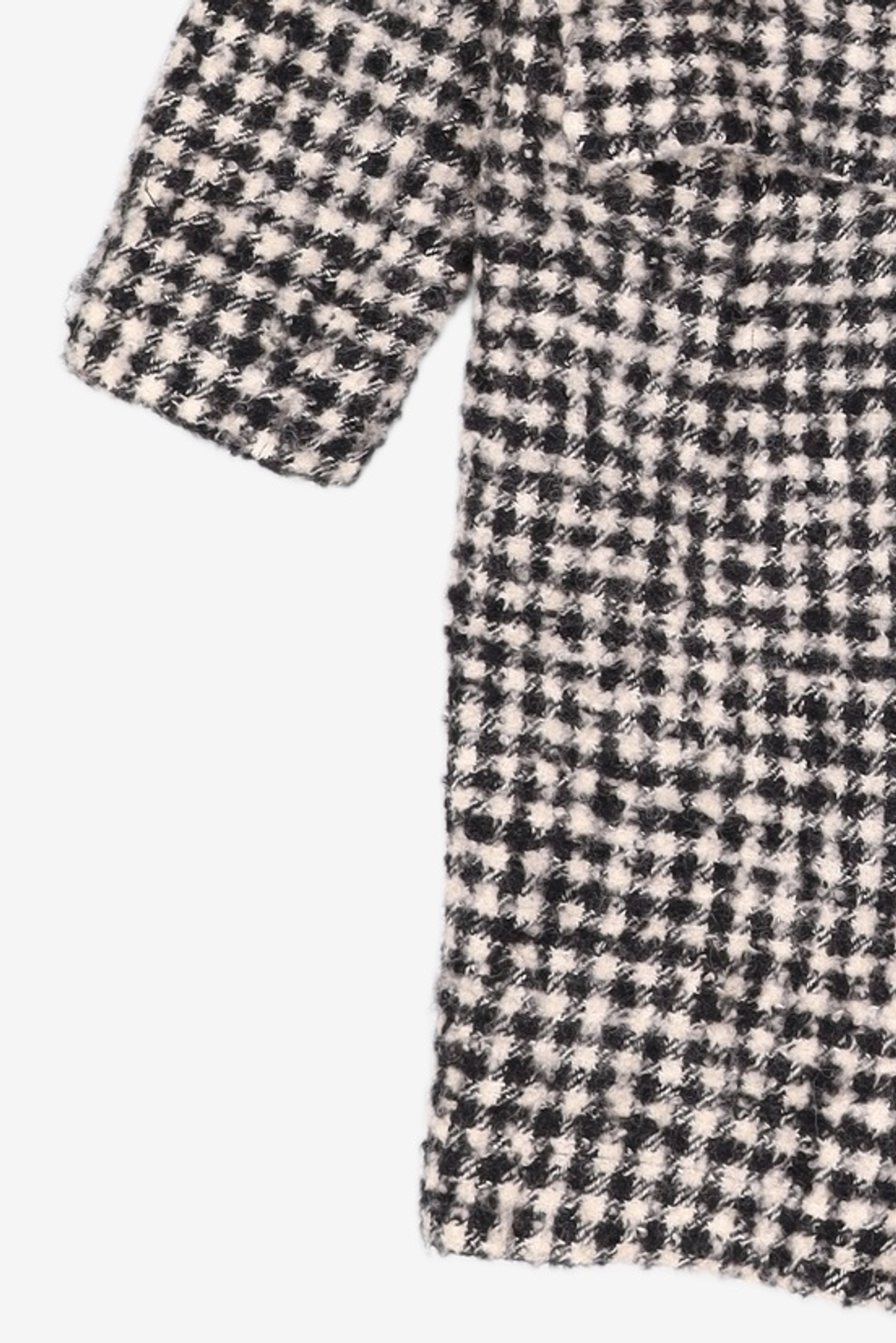 꼼데가르송 트리콧(Comme des Garcons Tricot) 겨울 싱글 코트 M