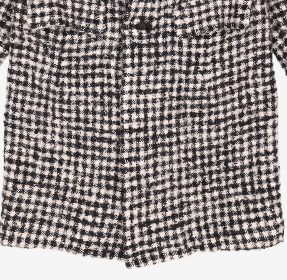 꼼데가르송 트리콧(Comme des Garcons Tricot) 겨울 싱글 코트 M