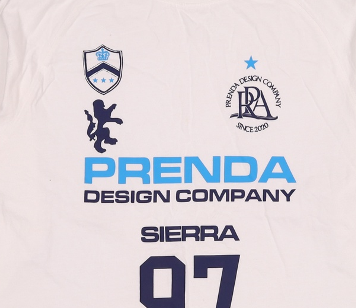 프렌다(PRENDA) 긴소매 티셔츠 F