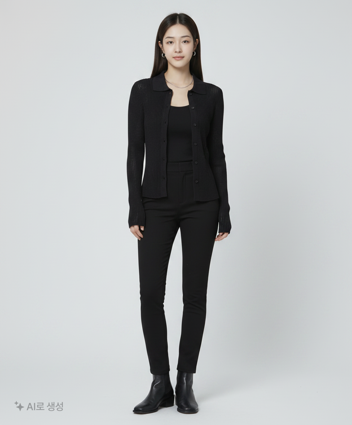 무신사 스탠다드(MUSINSA STANDARD) 카디건 XS