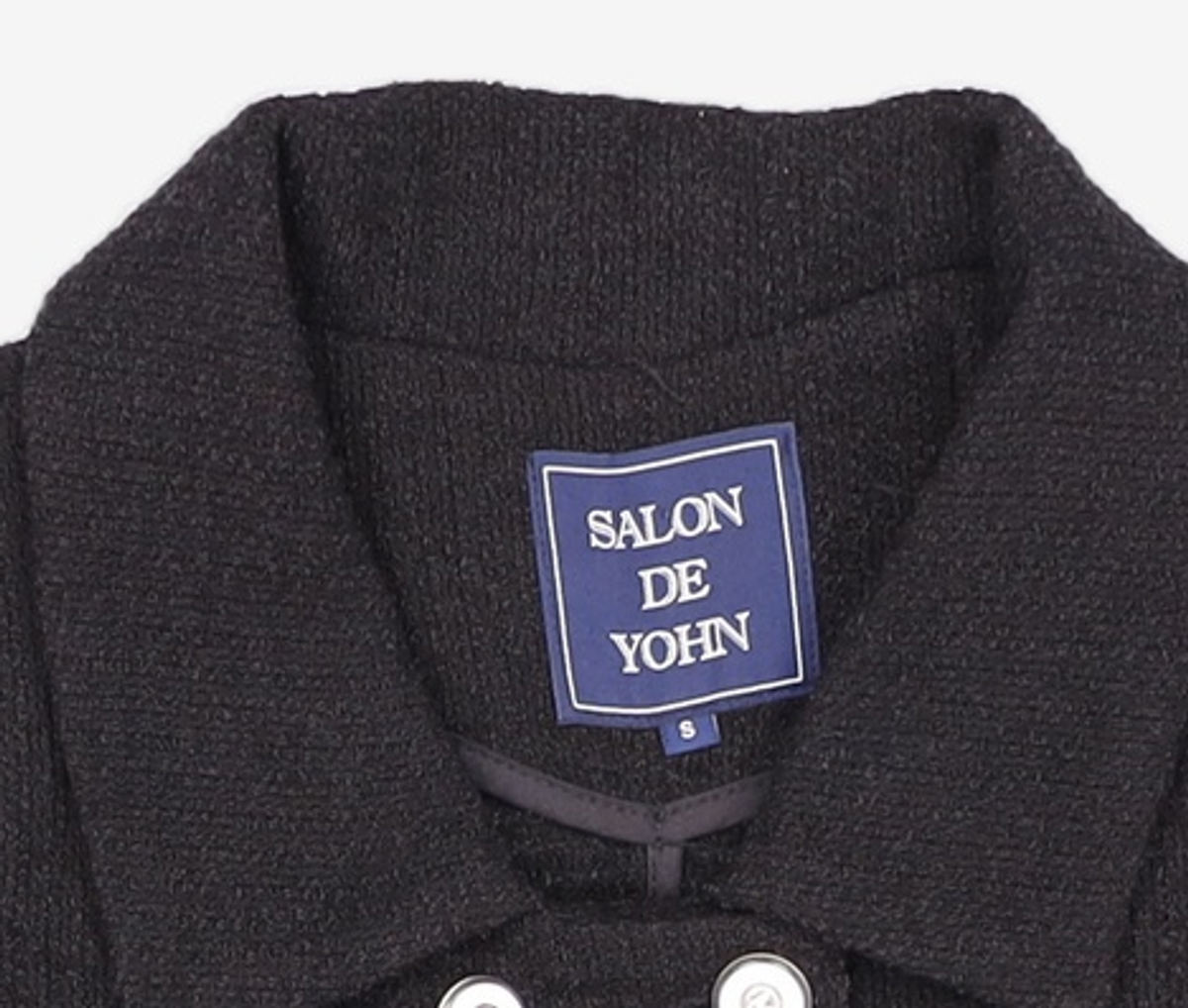 살롱 드 욘(SALON DE YOHN) 슈트/블레이저 재킷 S