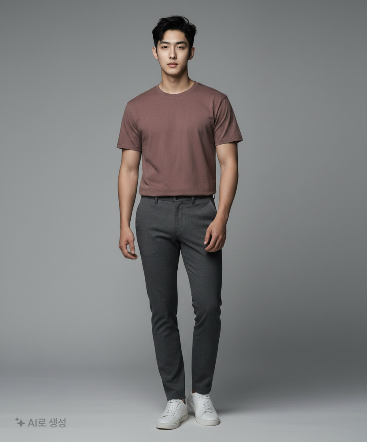 무신사 스탠다드(MUSINSA STANDARD) 반소매 티셔츠 L
