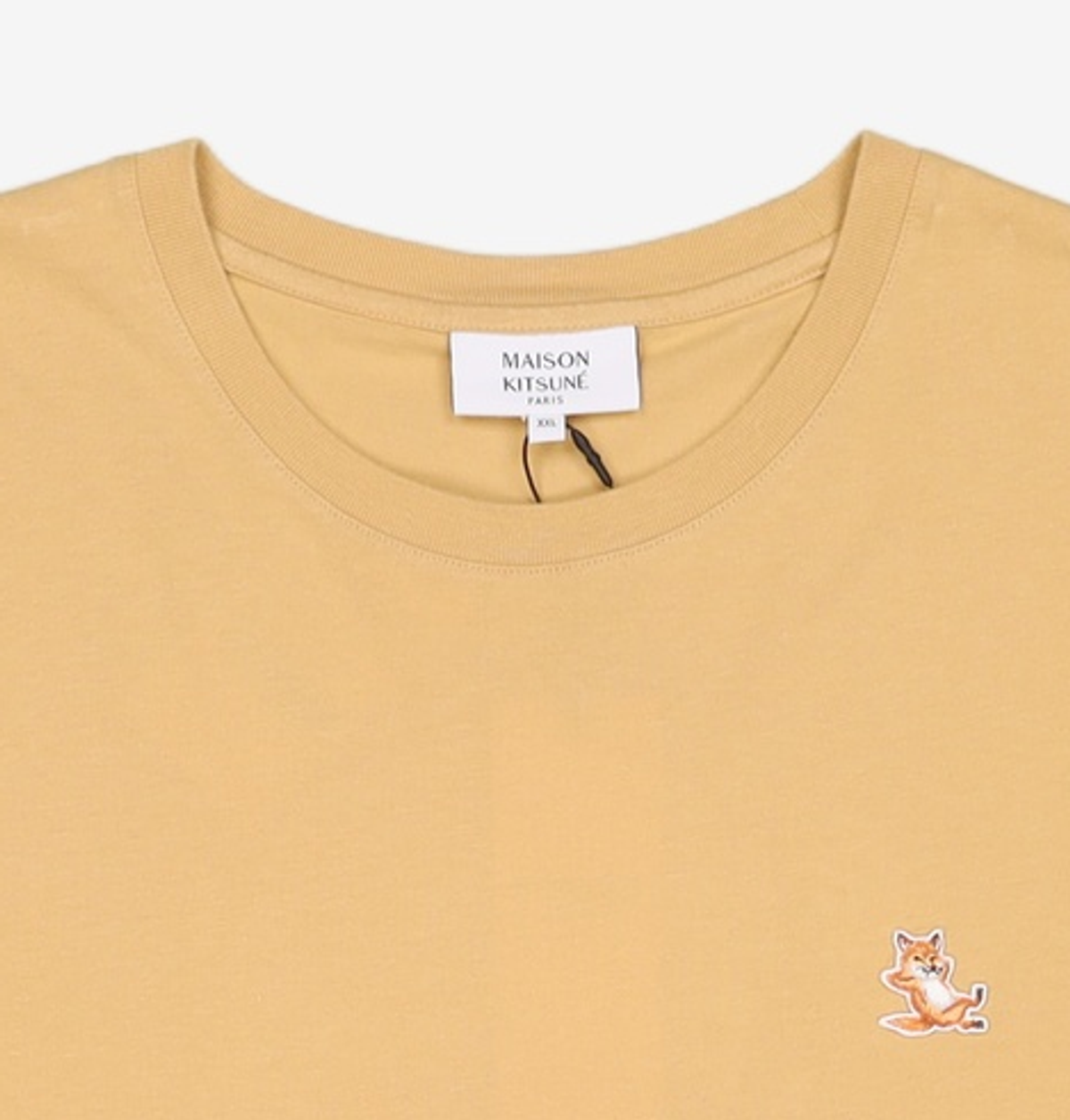 메종 키츠네(MAISON KITSUNE) 반소매 티셔츠 XXL