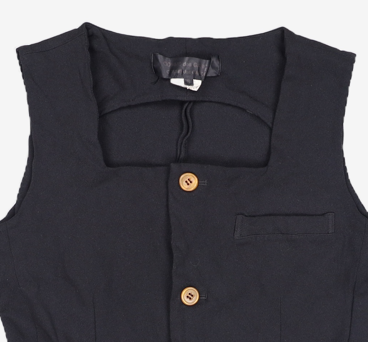 꼼데가르송(COMME DES GARCONS) 베스트 S