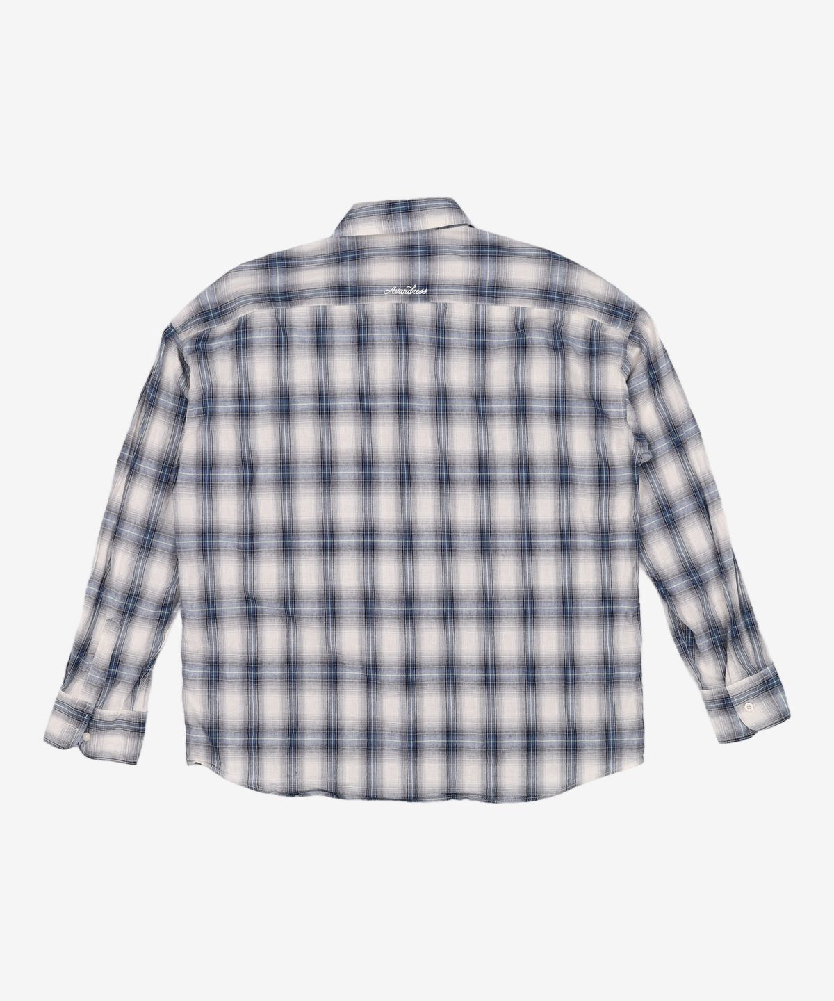 어반드레스(AVANDRESS) April Check Shirt - 3COL XL