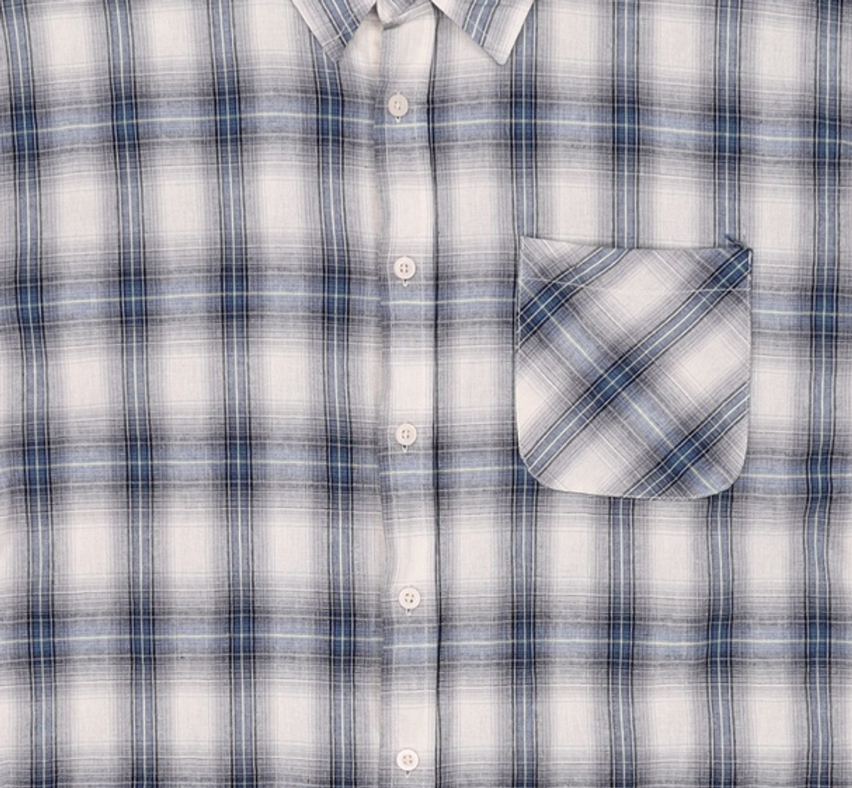 어반드레스(AVANDRESS) April Check Shirt - 3COL XL