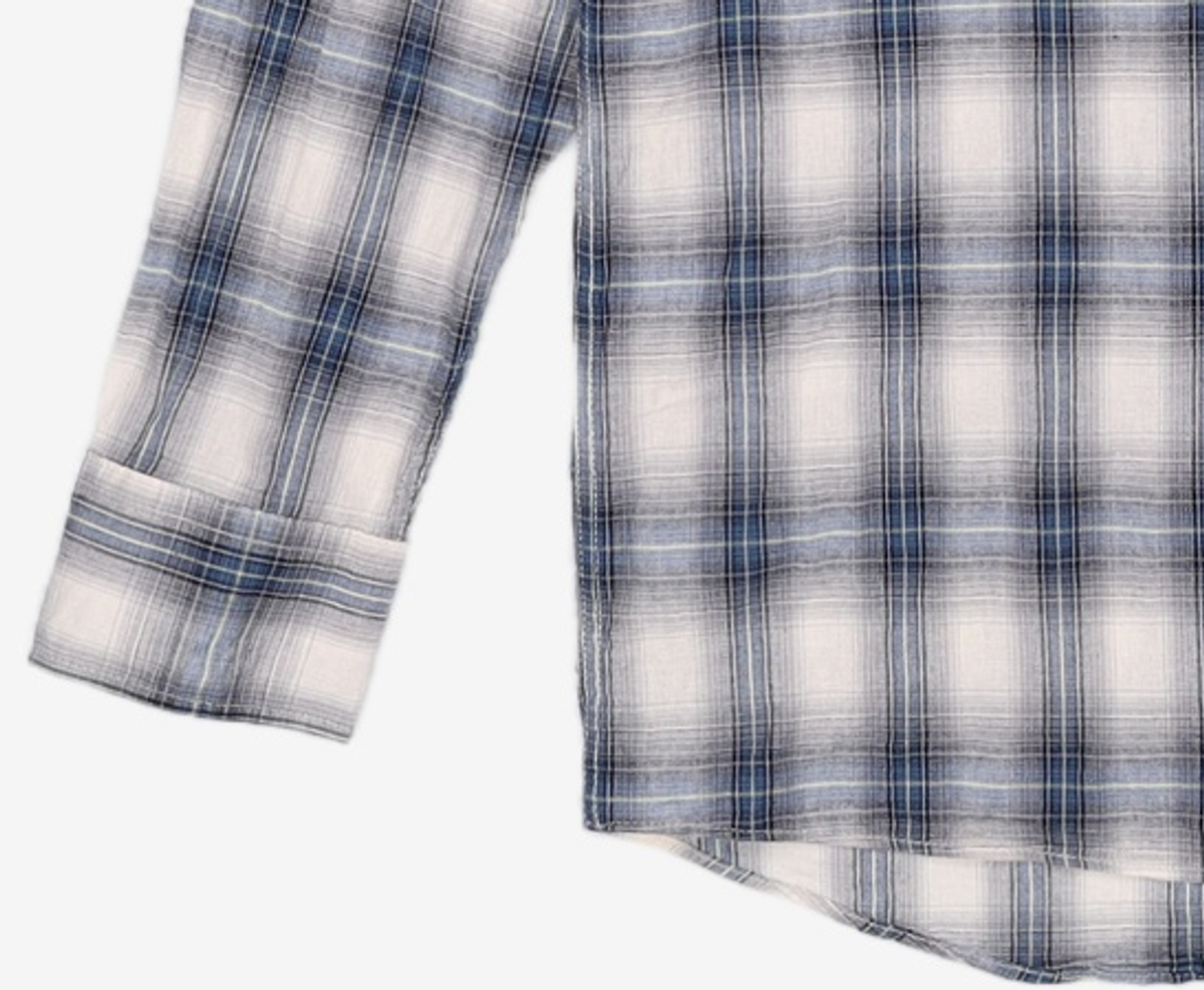 어반드레스(AVANDRESS) April Check Shirt - 3COL XL