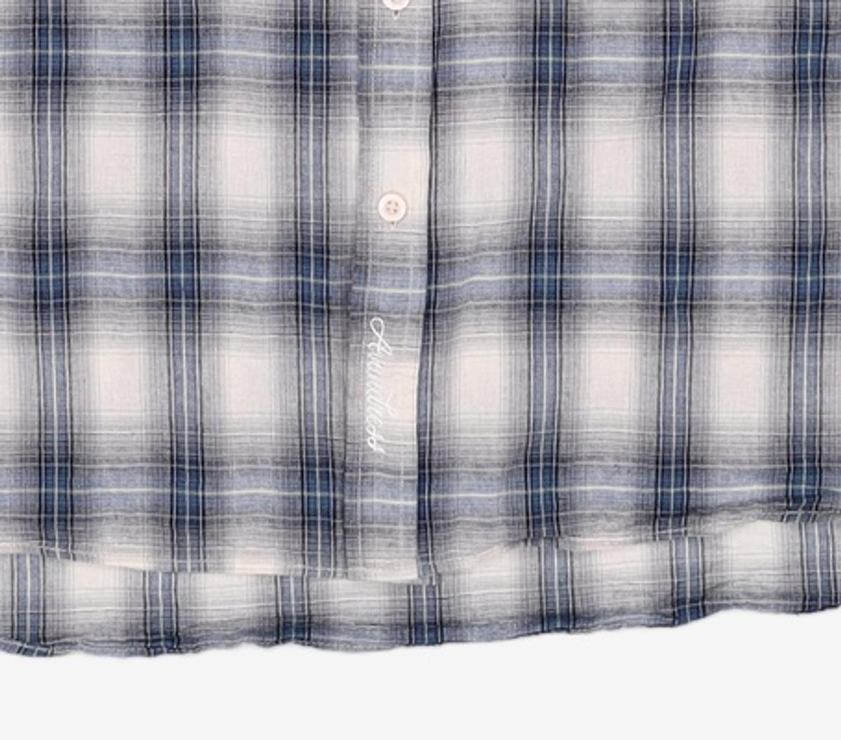 어반드레스(AVANDRESS) April Check Shirt - 3COL XL